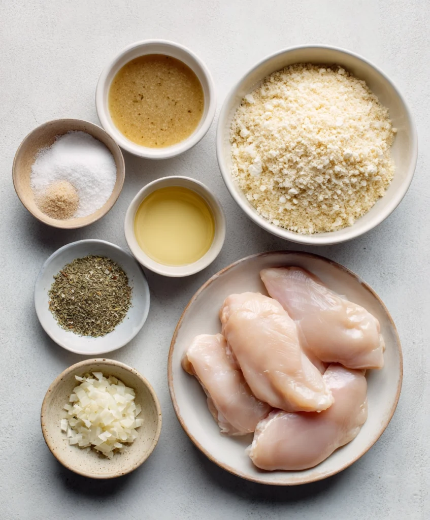 slow cooker chicken and stuffing