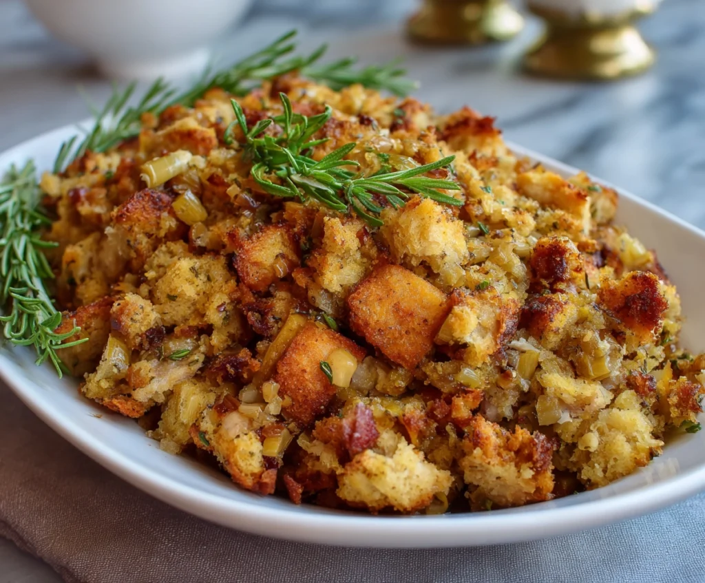 slow cooker chicken and stuffing easy