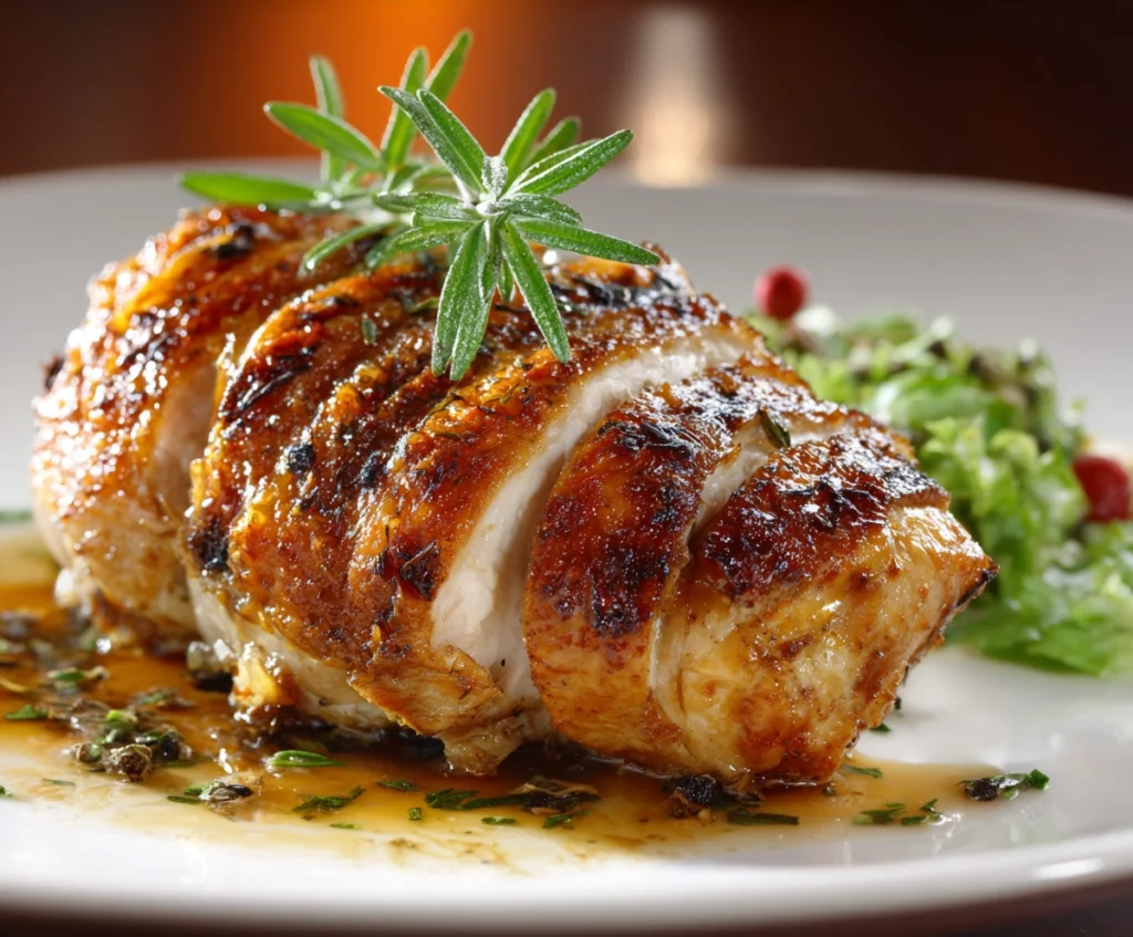 stuffed chicken breast recipe