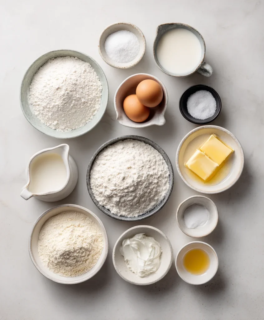 fluffy pancake recipe