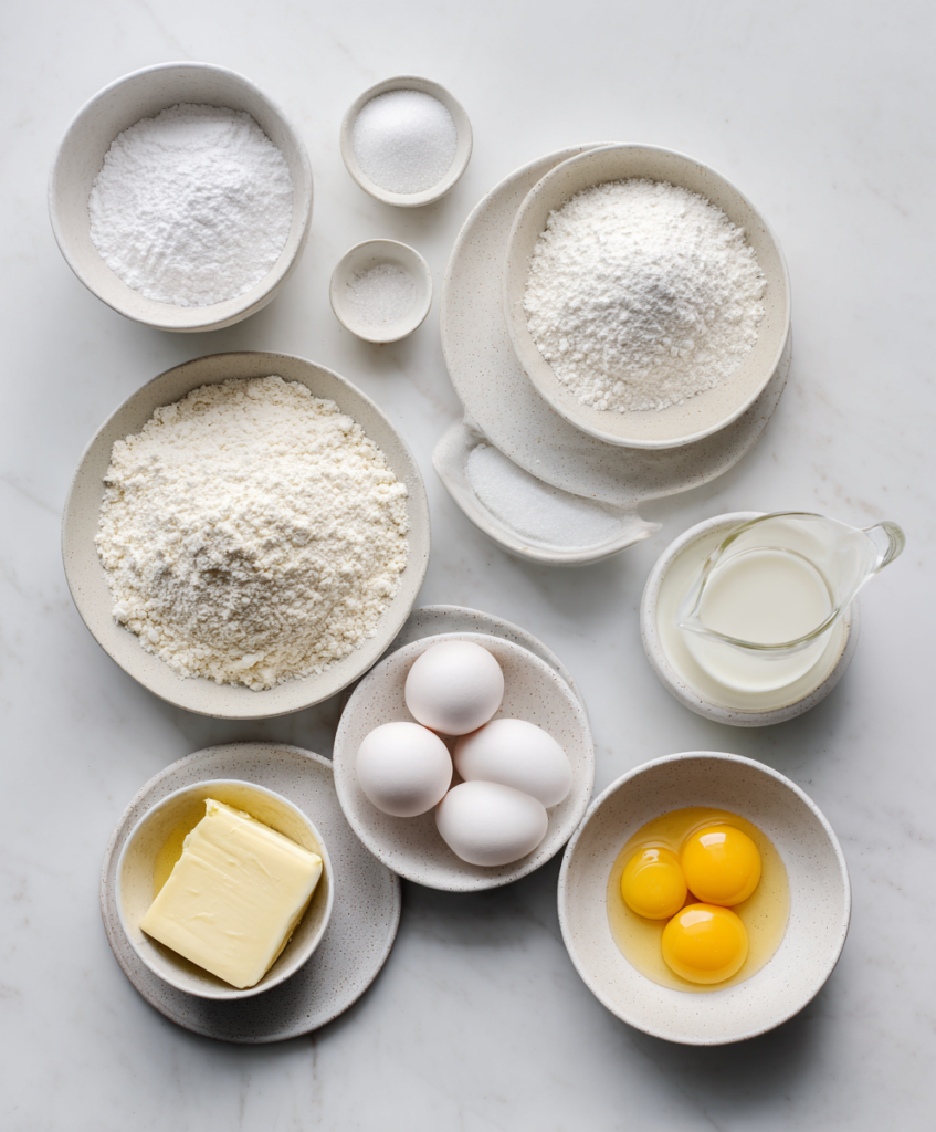 pancake mix recipe