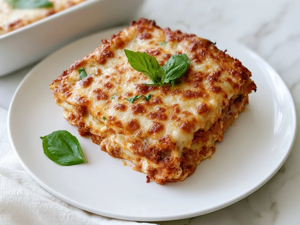 Baked Ravioli Casserole Recipe