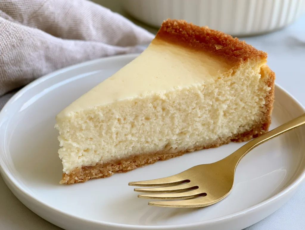 Best-Ever Cheesecake Recipe