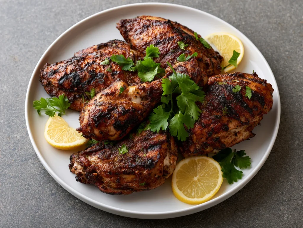 Bold Jerk Chicken Recipe