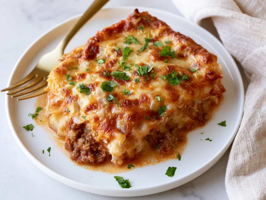 Cabbage Roll Casserole Recipe
