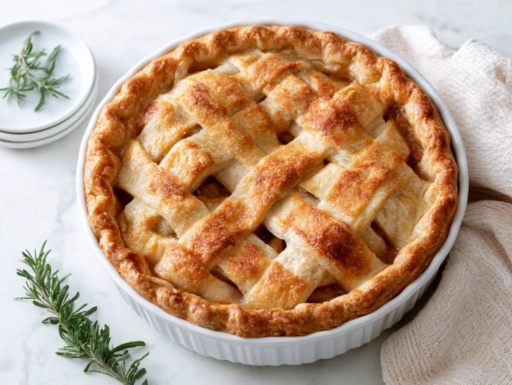 Classic Apple Pie Recipe