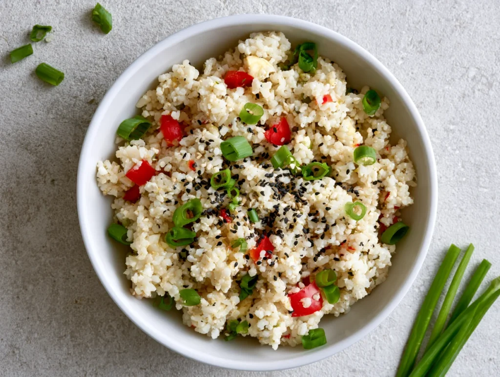 Easy Rice Bowl Recipe