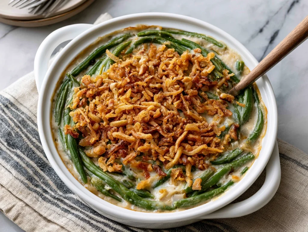 Green Bean Casserole Recipe