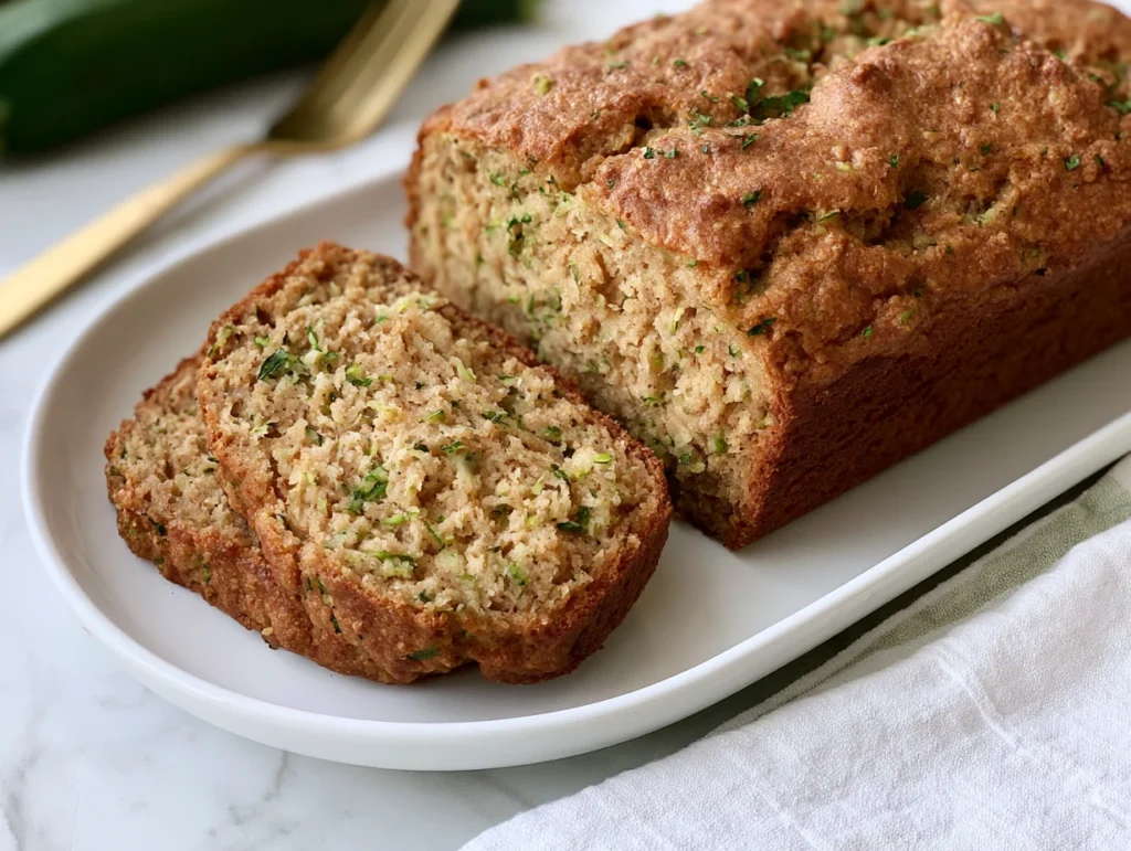 Healthy Zucchini Bread Recipe