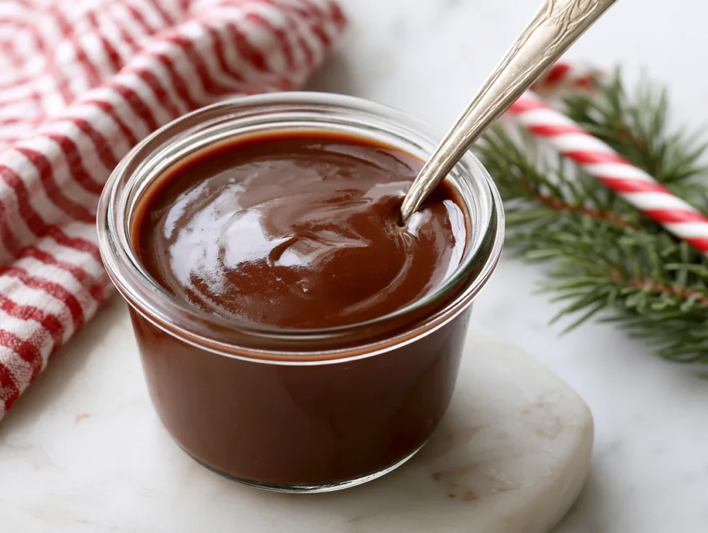 Homemade Chocolate Syrup Recipe
