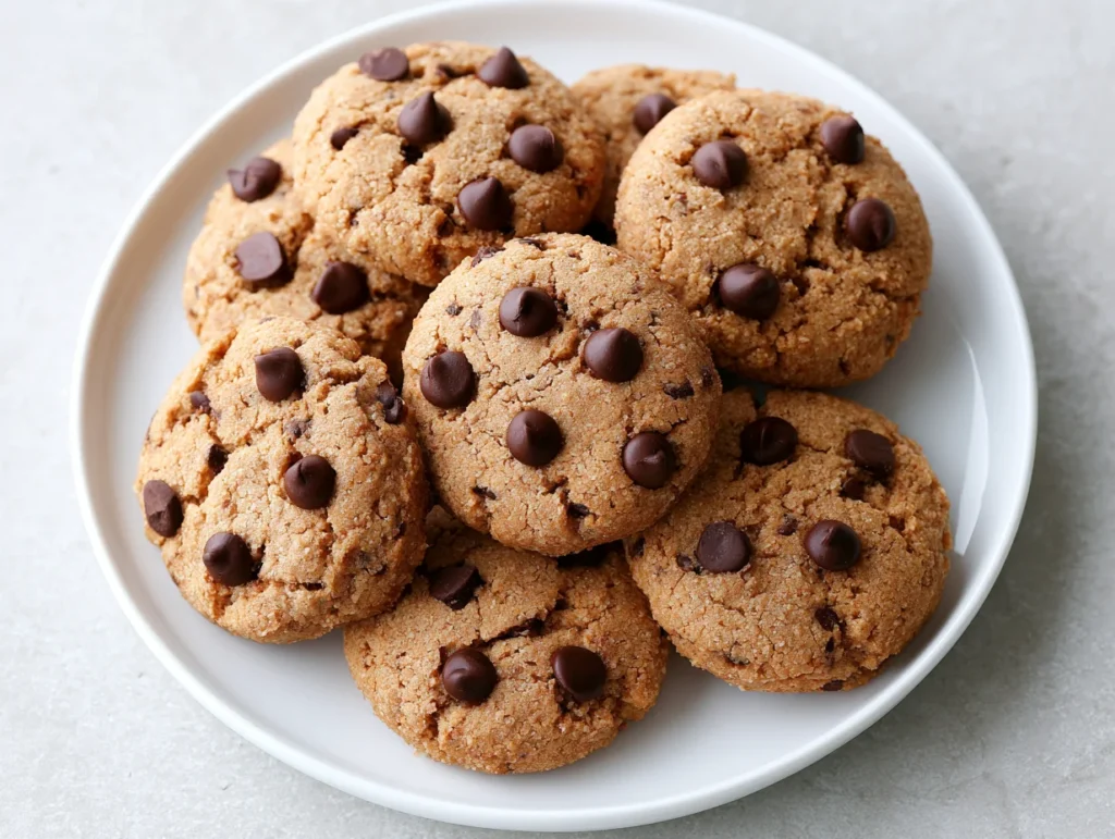 Paleo Chocolate Chip Cookies Recipe