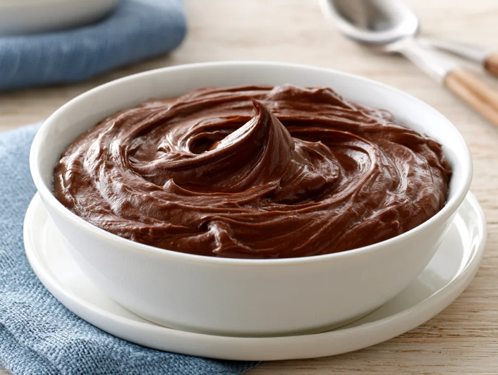 Rich Chocolate Icing Recipe