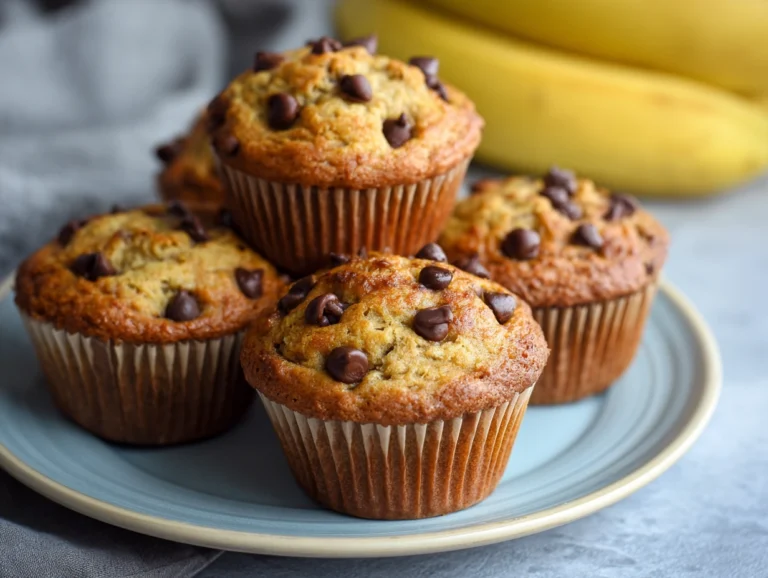 Banana Muffins
