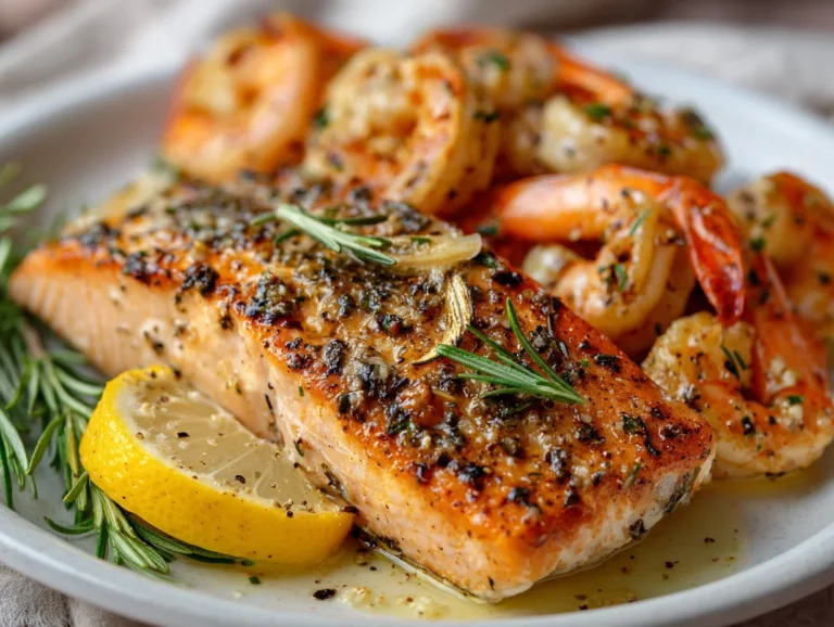 Seafood Recipe