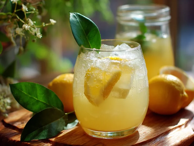 brazilian lemonade