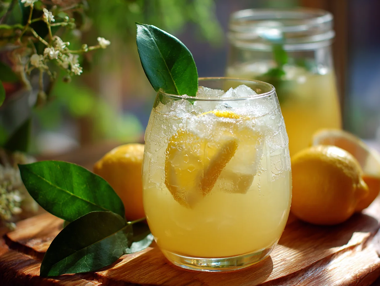 brazilian lemonade