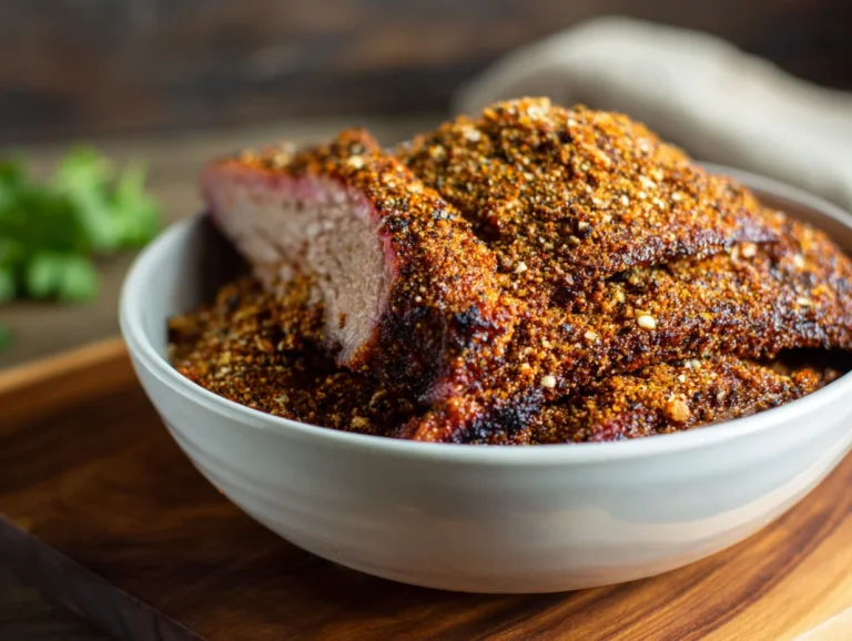brisket recipe
