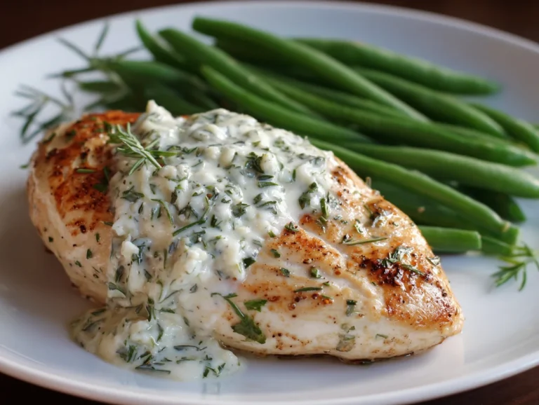 boursin chicken