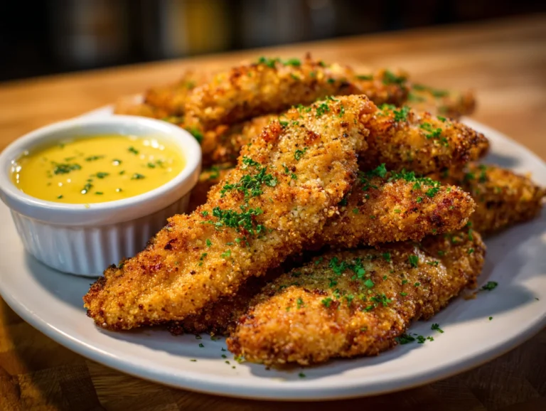 chicken tender recipe