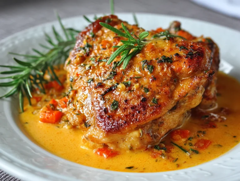 marry me chicken