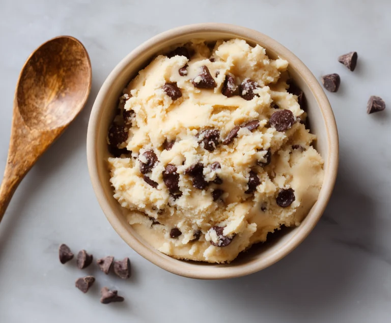 Easy Cookie Dough Recipe