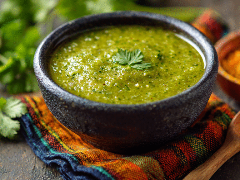 Enchilada Sauce Recipe