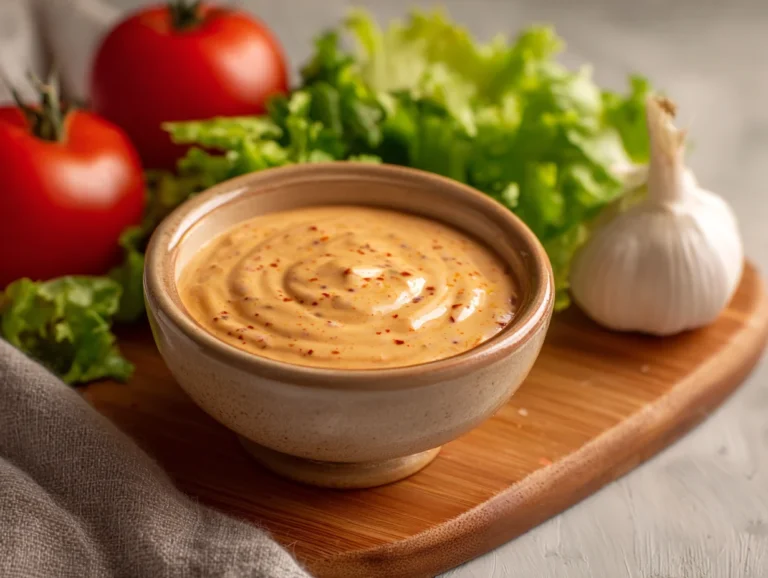 Mac Sauce Recipe