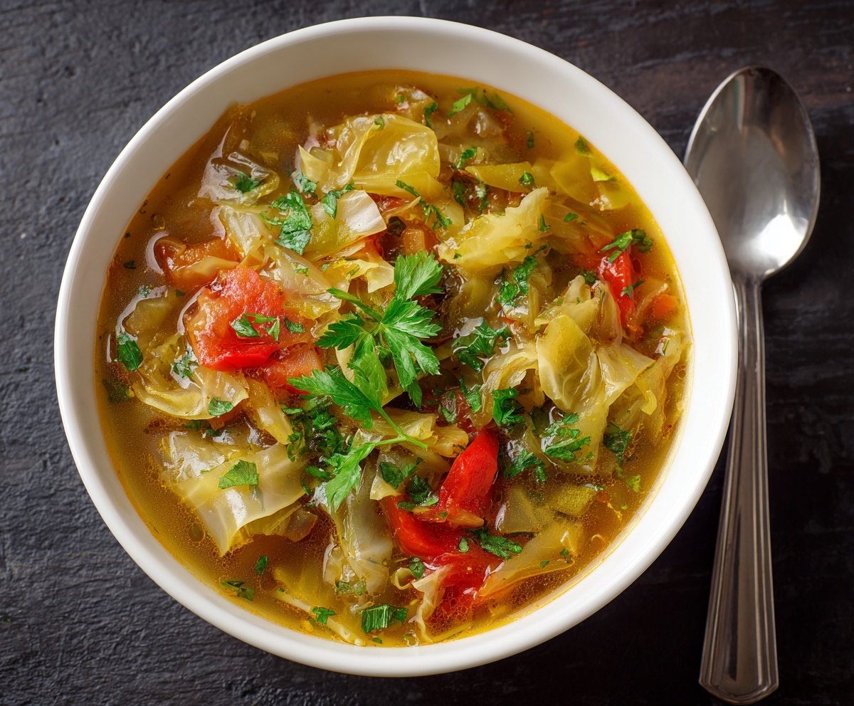 Simple Cabbage Soup Diet