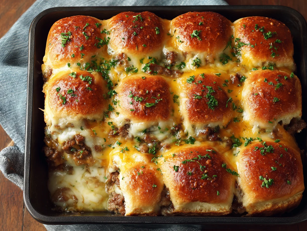 Slider Casserole Recipes