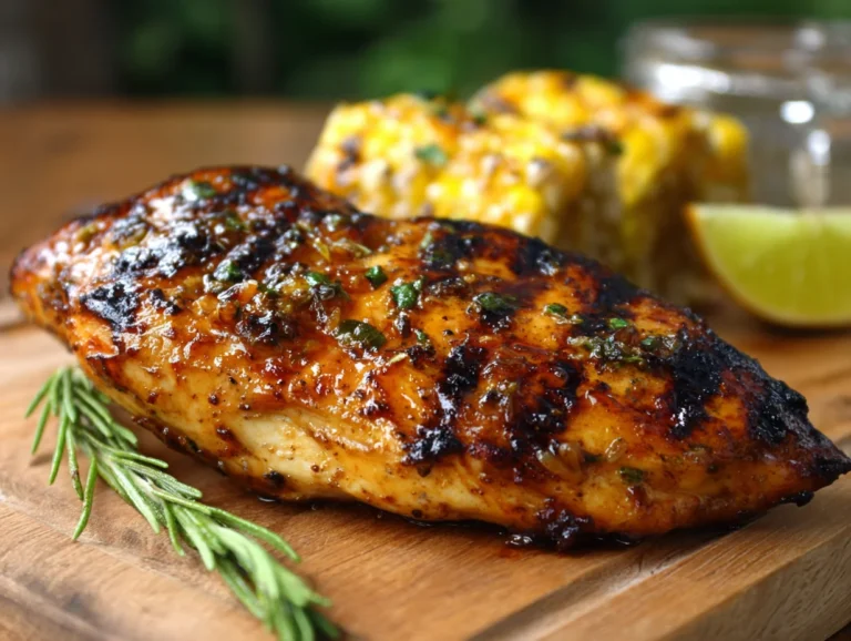 chicken marinade