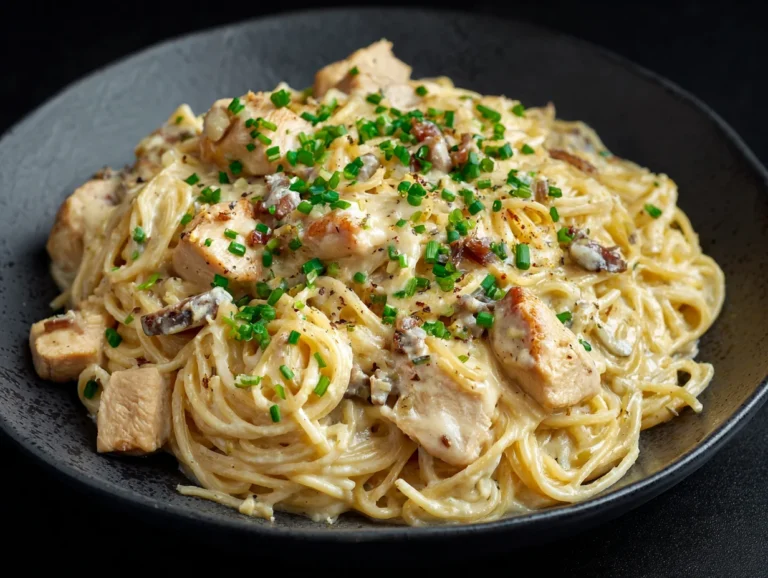 chicken spaghetti