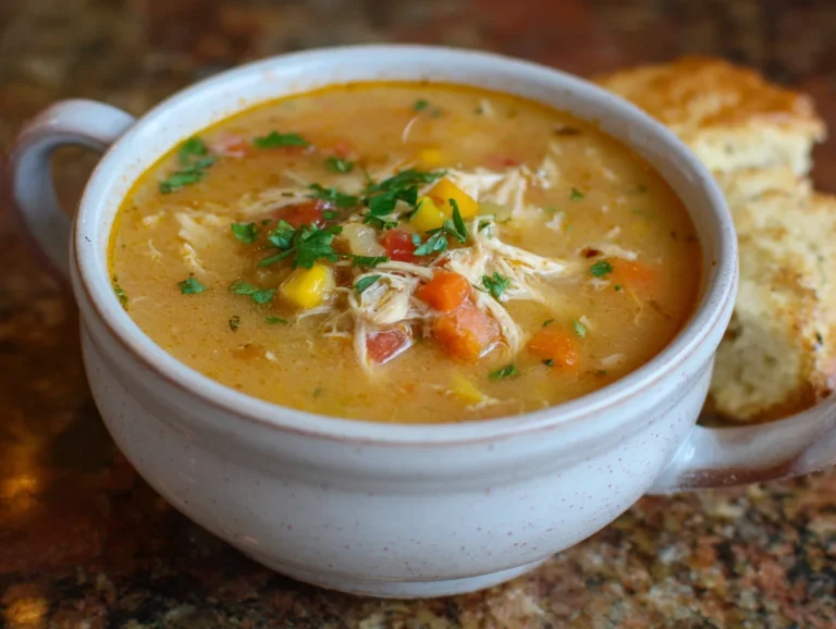 crockpot soup