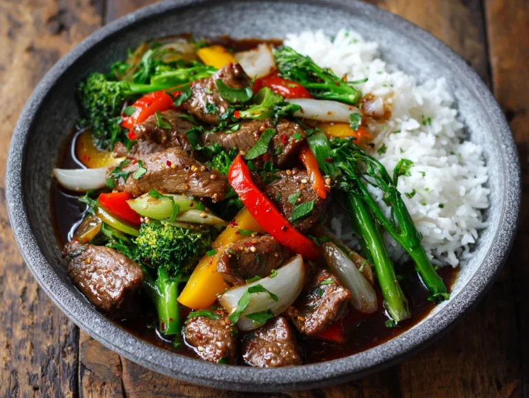Stir Fry Sauce