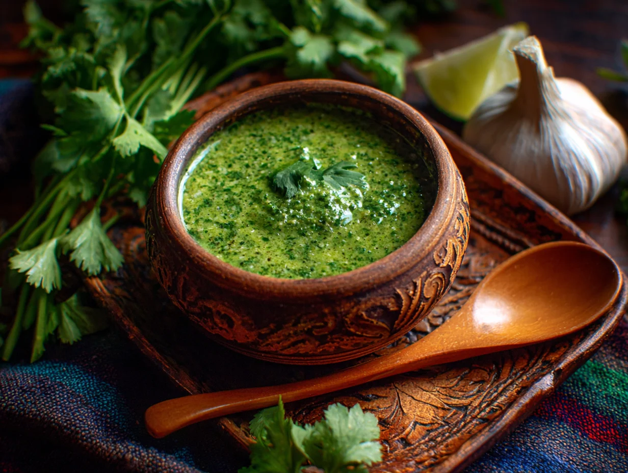 chimmi churri sauce