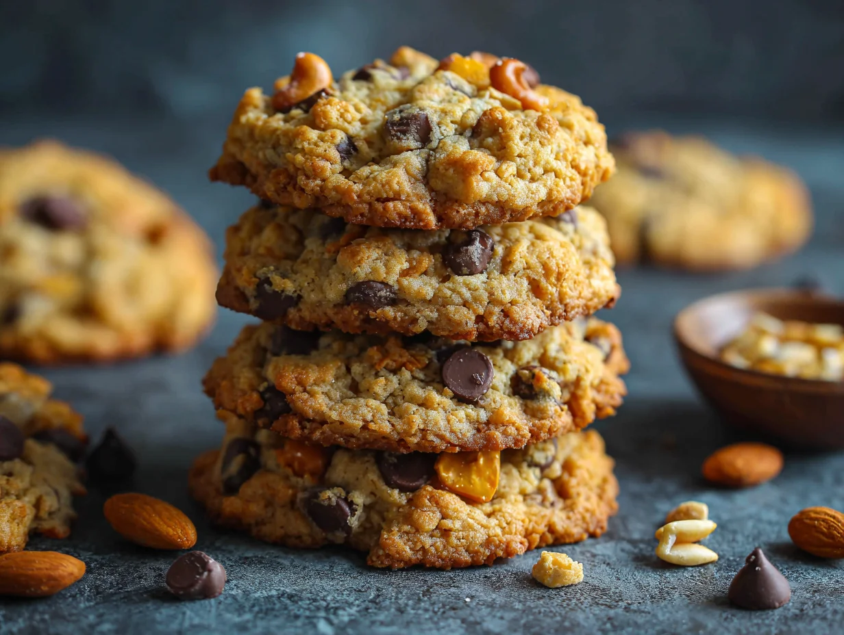 cowboy cookies