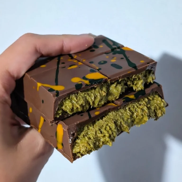 dubai chocolate bar