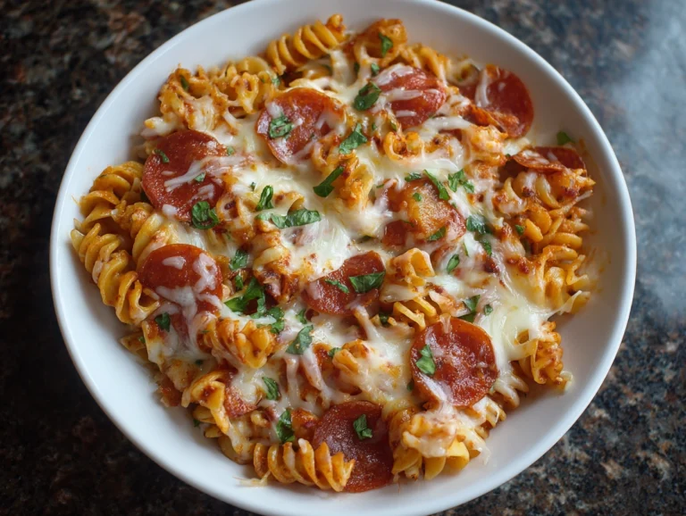 pizza pasta
