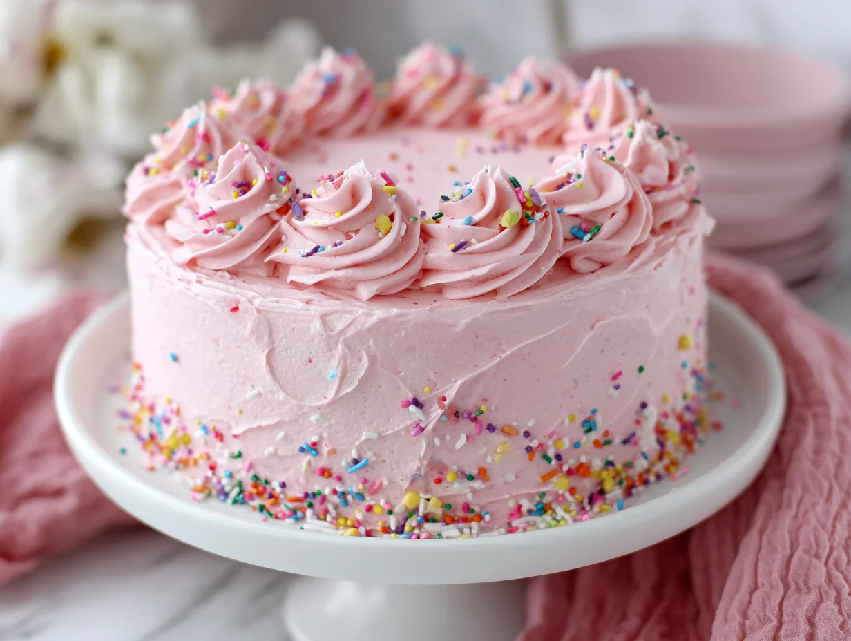 smash cake recipe