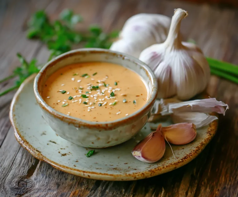 yum yum sauce