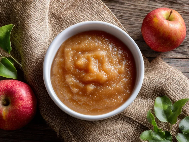 apple sauce recipe