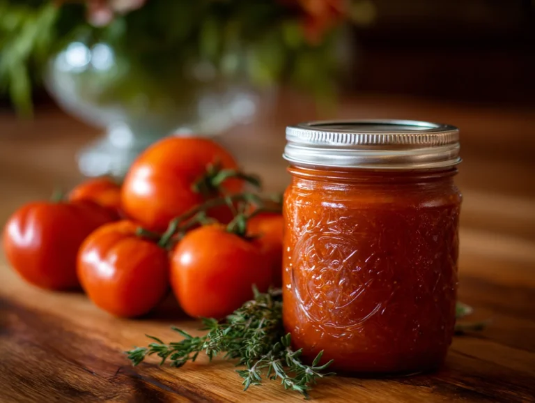 tomato sauce