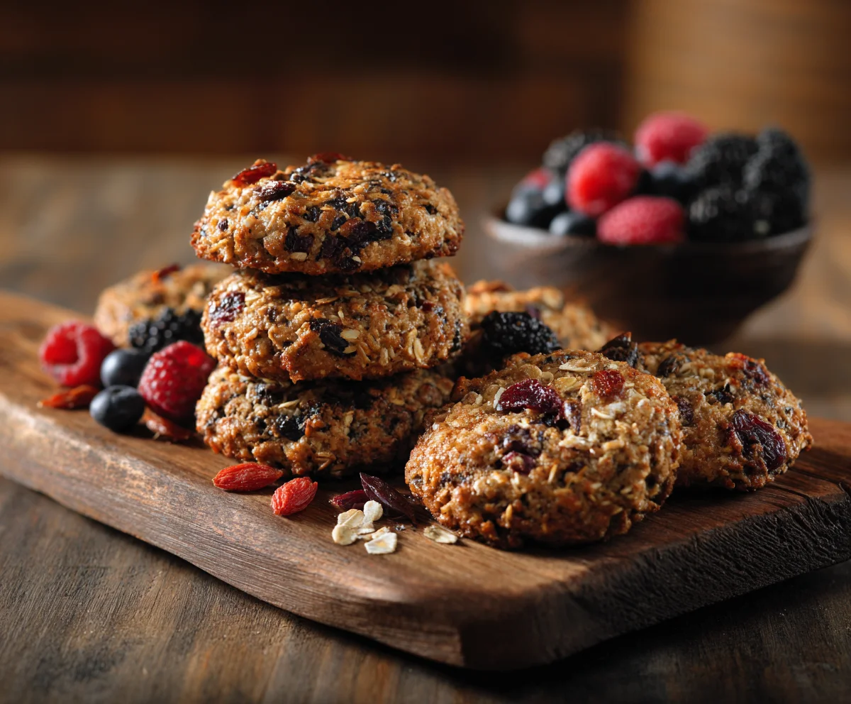 breakfast cookies