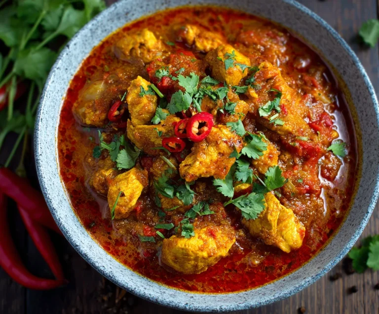 chicken curry