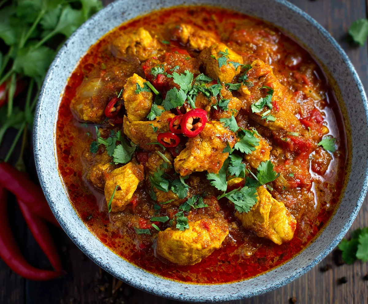 chicken curry