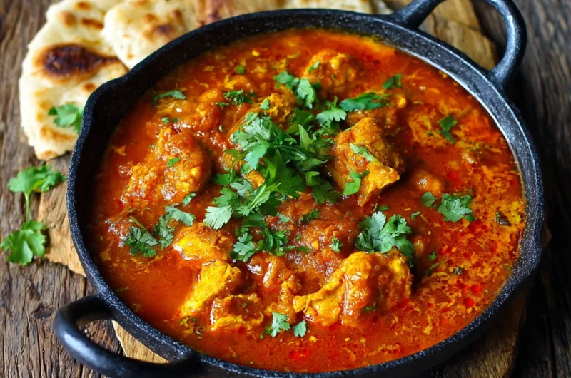 Easy Chicken Curry Recipe