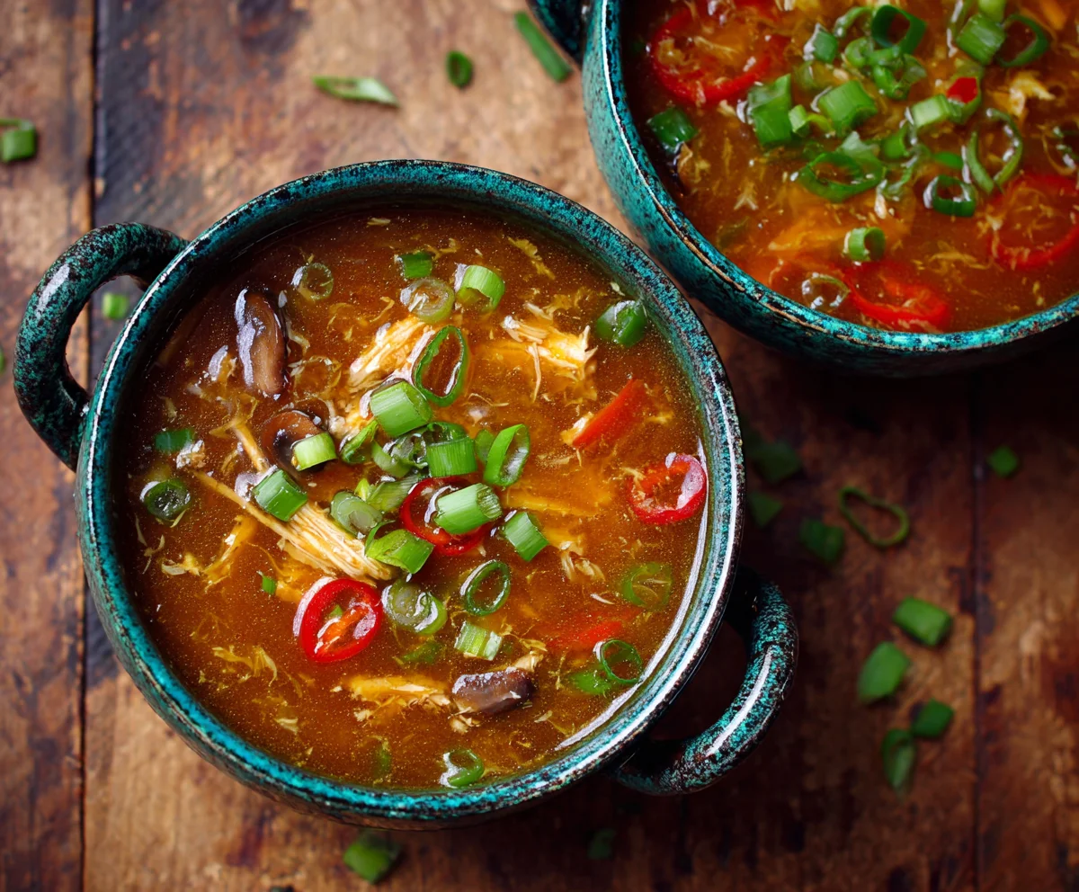 hot and sour soup