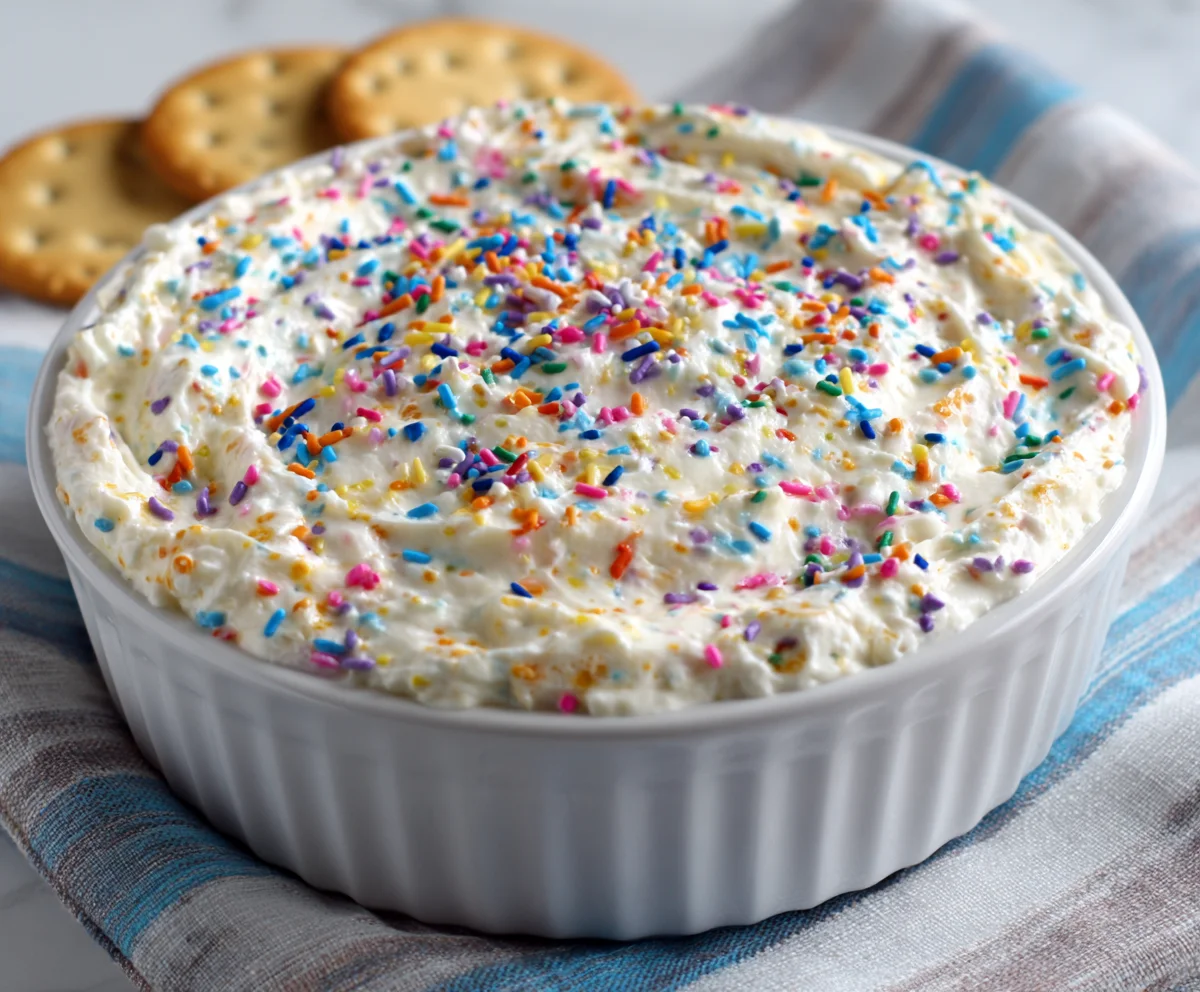 funfetti dip