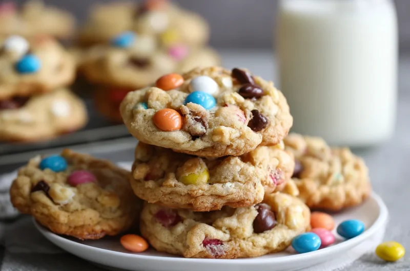 Kitchen Sink Cookies Recipe