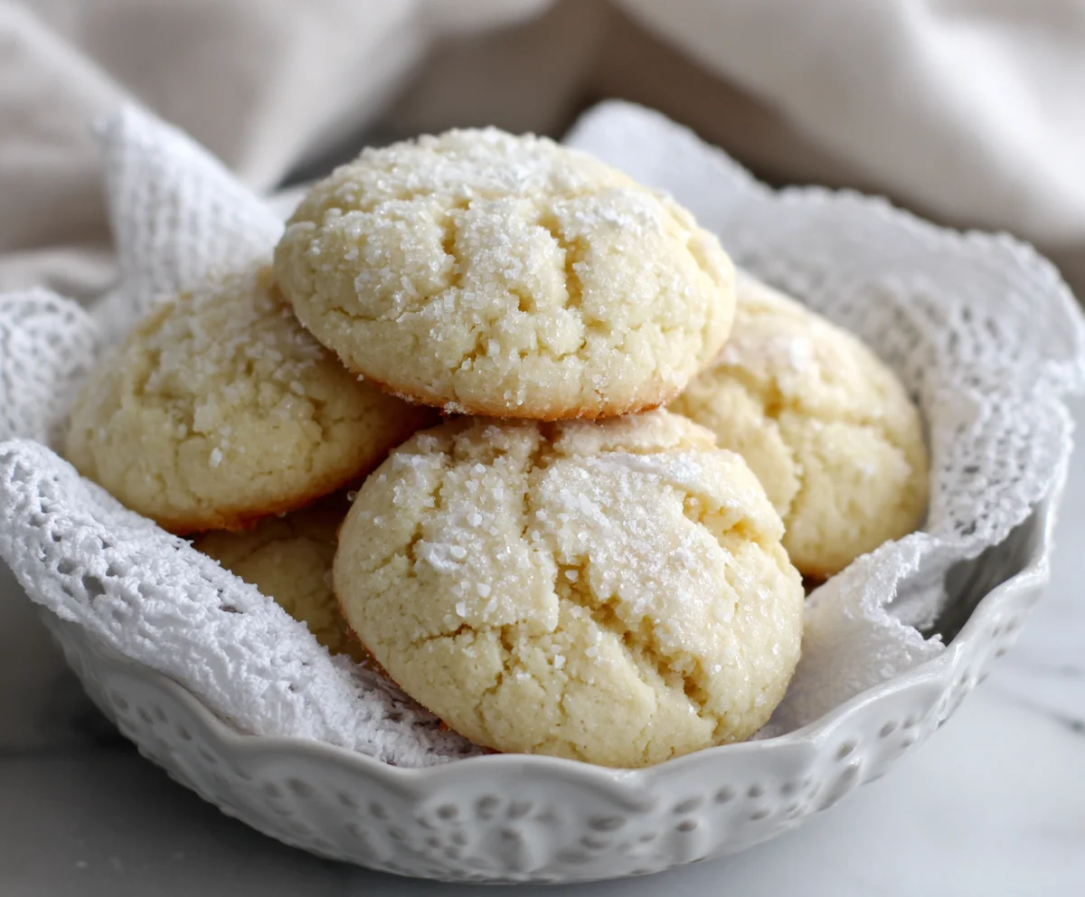 cream cheese cookies