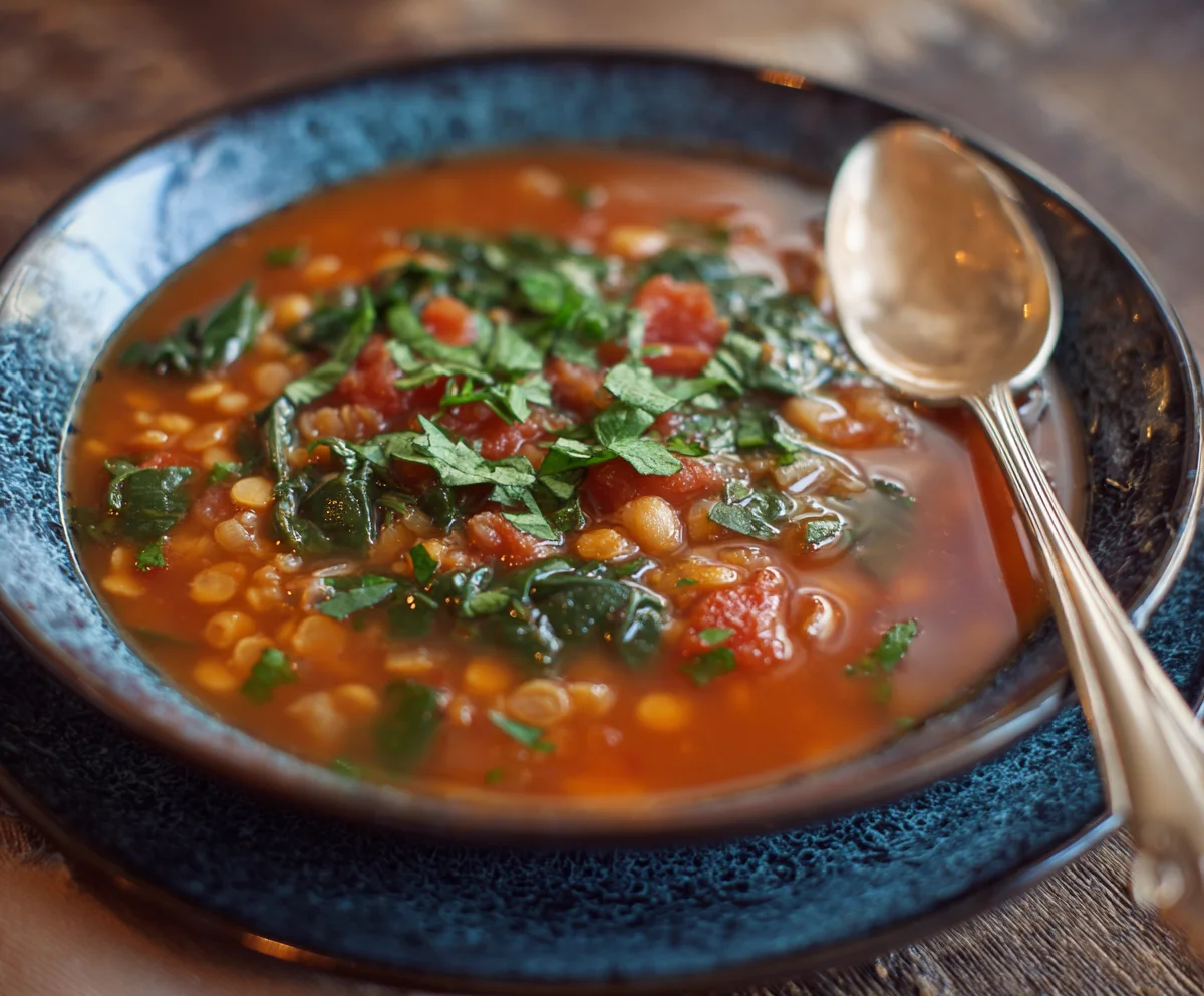 vegetarian soup